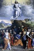 Ascension of Christ sdg Garofalo