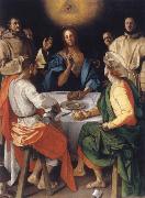The Mabl in Emmaus Pontormo