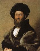 Castiglione portrait Pontormo