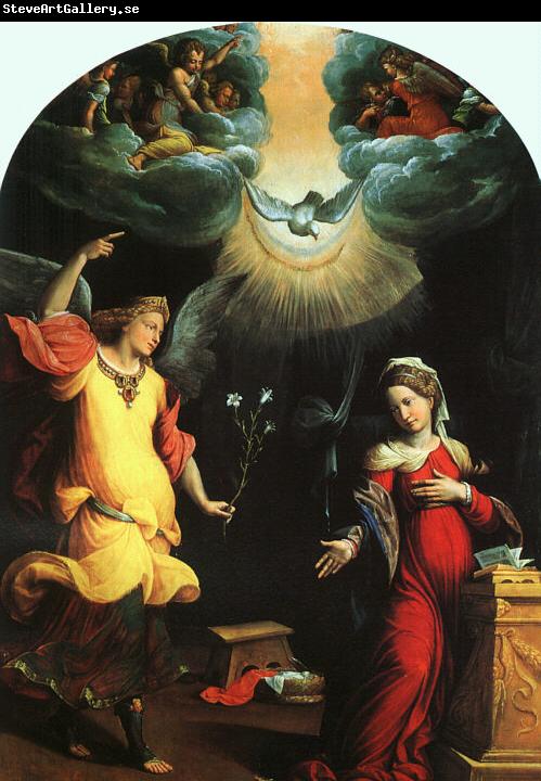 GAROFALO The Annunciation dg