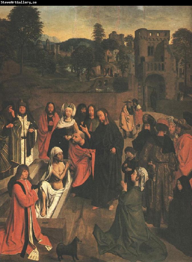 GAROFALO The Raising of Lazarus dg
