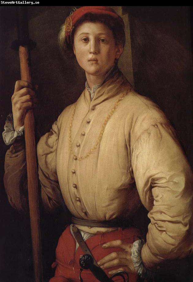 Pontormo Cosimo de Medici