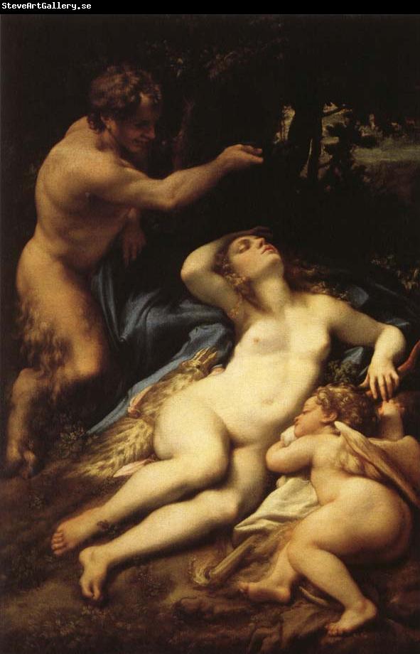 MASACCIO Expulsion of Adam and Eve from Paradise