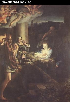 Correggio The Nativity (nn03)